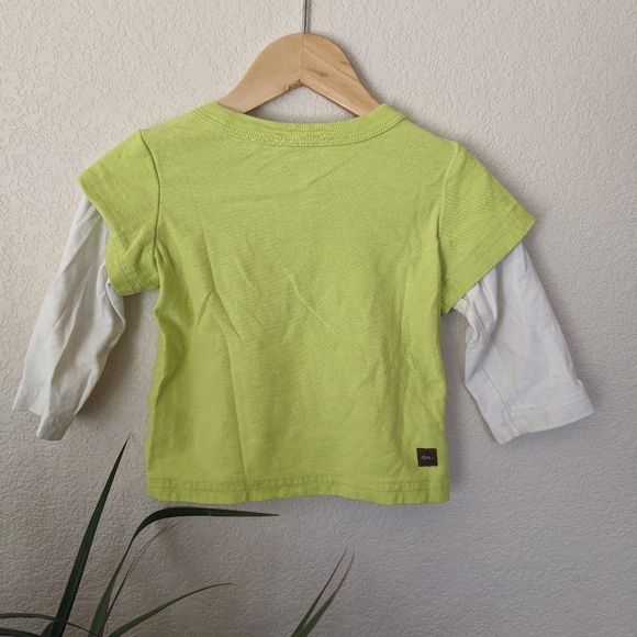 Tea Collection Baby Tee - Picture 3 of 3